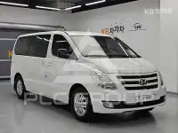 2017 Hyundai Starex