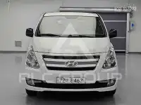 2017 Hyundai Starex