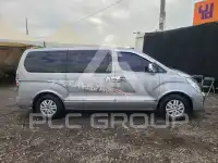 2017 Hyundai Starex