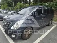 2017 Hyundai Starex