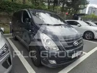 2017 Hyundai Starex