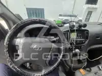 2017 Hyundai Starex