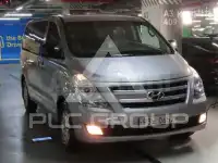 2017 Hyundai Starex