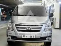 2017 Hyundai Starex