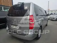 2017 Hyundai Starex