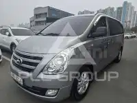 2017 Hyundai Starex