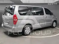 2017 Hyundai Starex