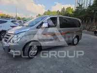 2017 Hyundai Starex