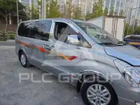 2017 Hyundai Starex