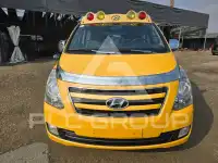 2017 Hyundai Starex