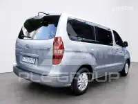 2017 Hyundai Starex