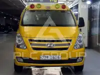 2017 Hyundai Starex