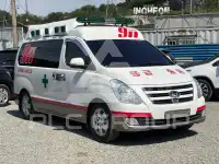 2017 Hyundai Starex