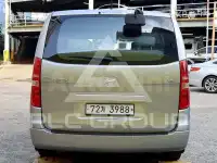 2017 Hyundai Starex