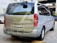 2017 Hyundai Starex
