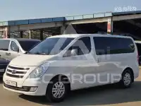 2017 Hyundai Starex