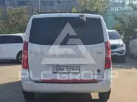 2017 Hyundai Starex