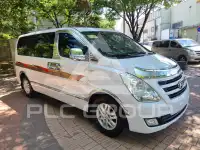 2017 Hyundai Starex