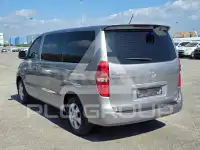 2017 Hyundai Starex