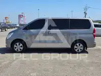 2017 Hyundai Starex