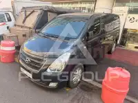 2017 Hyundai Starex