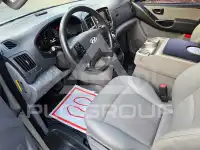 2017 Hyundai Starex