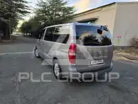 2017 Hyundai Starex