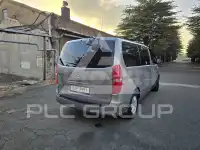 2017 Hyundai Starex