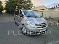 2017 Hyundai Starex