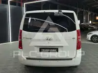 2017 Hyundai Starex
