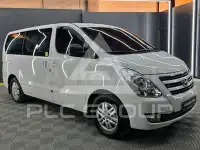 2017 Hyundai Starex