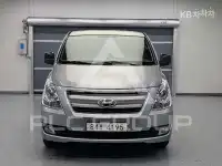 2017 Hyundai Starex