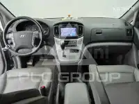 2017 Hyundai Starex