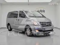 2017 Hyundai Starex