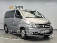 2017 Hyundai Starex