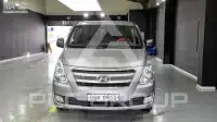 2017 Hyundai Starex