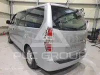 2017 Hyundai Starex