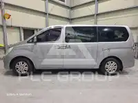 2017 Hyundai Starex