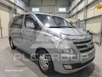 2017 Hyundai Starex