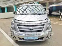 2017 Hyundai Starex