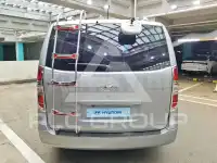 2017 Hyundai Starex