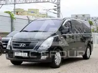 2017 Hyundai Starex