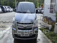 2017 Hyundai Starex