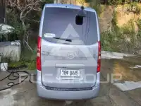 2017 Hyundai Starex