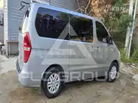 2017 Hyundai Starex