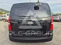 2017 Hyundai Starex