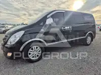 2017 Hyundai Starex