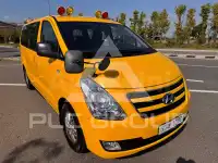 2017 Hyundai Starex