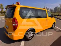 2017 Hyundai Starex