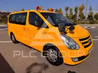 2017 Hyundai Starex
